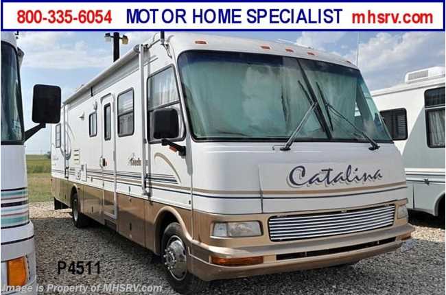 2000 Coachmen Catalina W/ Slide (330MBS) Used RV For Sale