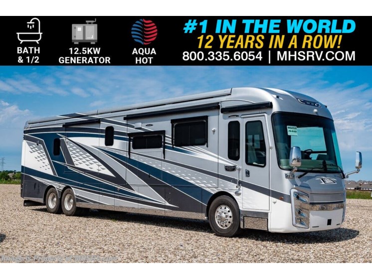 Email now about this 2025 Entegra Coach Anthem 44D! New 2025 Entegra Coach Anthem 44D available in Alvarado, Texas