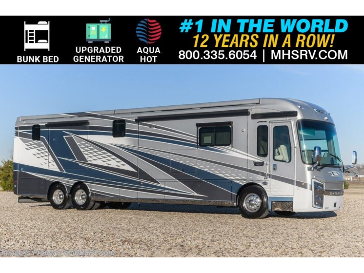 Email now about this 2025 Entegra Coach Anthem 44R! New 2025 Entegra Coach Anthem 44R available in Alvarado, Texas