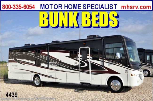 2012 Coachmen Encounter Bunk House RV for Sale W/King Bed &amp; 3 Slides (36BH