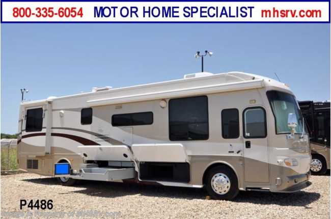 2008 Alfa Gold W/3 Slides (40LS) Used RV For Sale