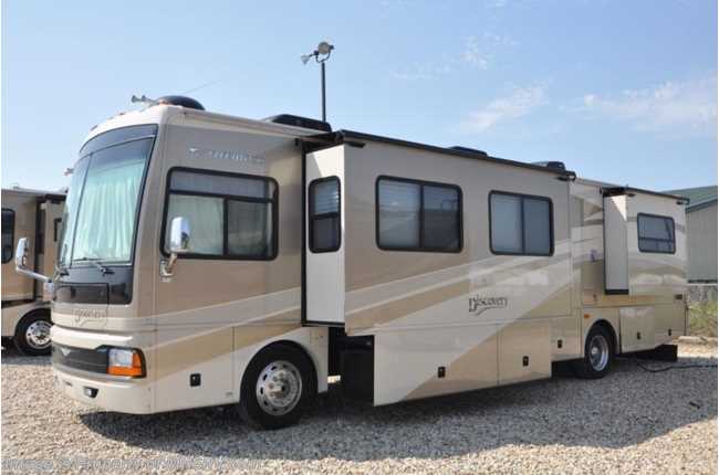 2006 Fleetwood Discovery W/4 Slides (39L) Used RV For Sale