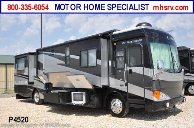 2005 Fleetwood Excursion W/4 Slides (39L) Used RV For Sale