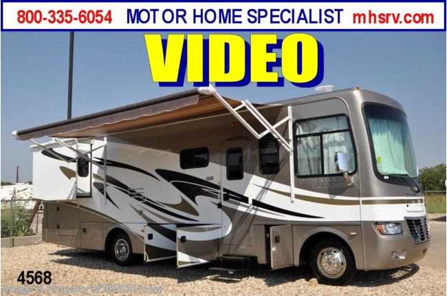2011 Holiday Rambler Vacationer 32WBD W/2 Slides Quality RV for Sale