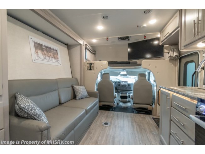 2024 Outlaw 29T by Thor Motor Coach from Motor Home Specialist in Alvarado, Texas