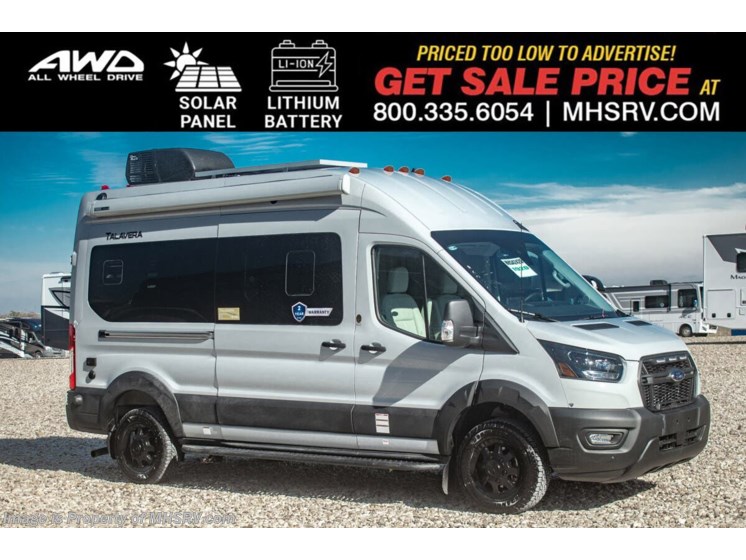 Email now about this 2026 Thor Motor Coach Talavera 1920! New 2026 Thor Motor Coach Talavera 1920 available in Alvarado, Texas