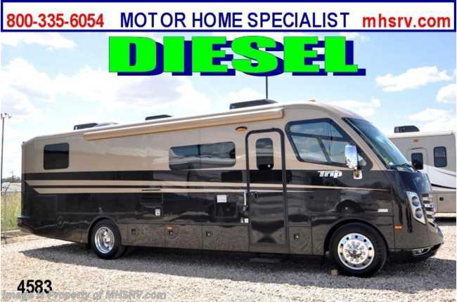 2011 Holiday Rambler Trip Diesel RV for Sale W/Slide