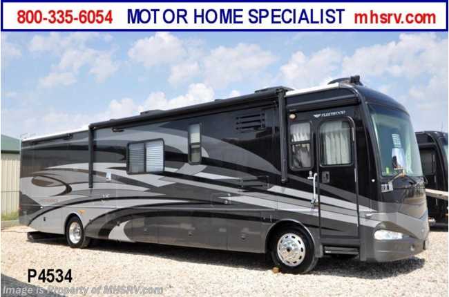 2008 Fleetwood Providence W/3 Slides (40X) Used RV For Sale