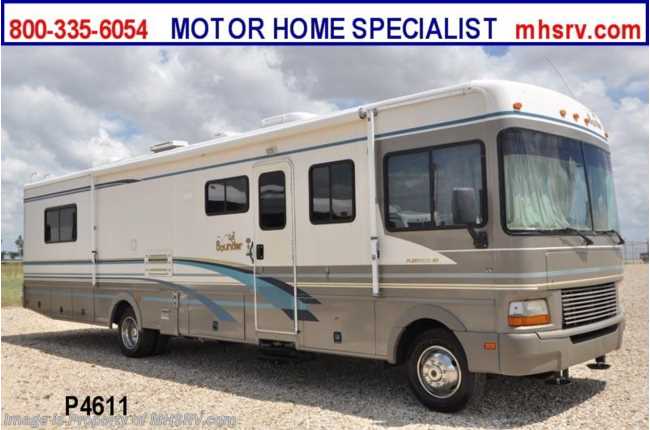 2000 Fleetwood Bounder W/ Slide (36S) Used RV For Sale