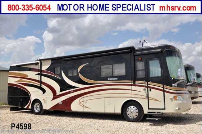 2008 Holiday Rambler Endeavor W/3 Slides(40SFT) Used RV For Sale