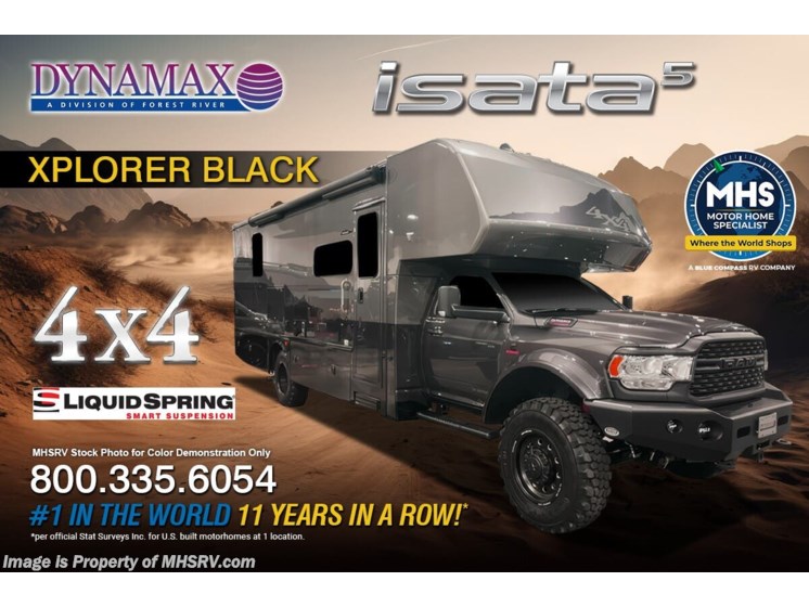 New 2025 Dynamax Corp Isata 5 Series 28SS available in Alvarado, Texas