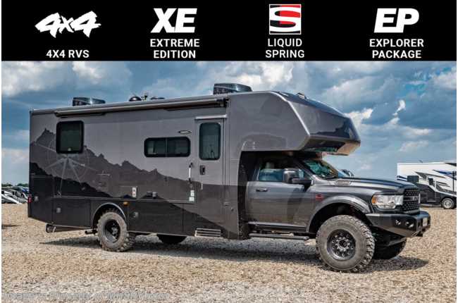 2025 Dynamax Corp Isata 5 Series 28SS 4x4 Diesel Super C W/ Extreme Edition, Booth Dinette, Xplorer Package & Much More