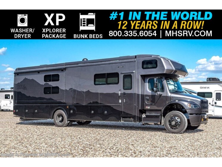 Email now about this 2025 Dynamax Corp DX3 37BD! New 2025 Dynamax Corp DX3 37BD available in Alvarado, Texas