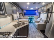 Call now about this 2025 Thor Motor Coach Magnitude LV35! 2025 Thor Motor Coach Magnitude LV35 - New Class C For Sale by Motor Home Specialist in Alvarado, Texas features Theater Seating