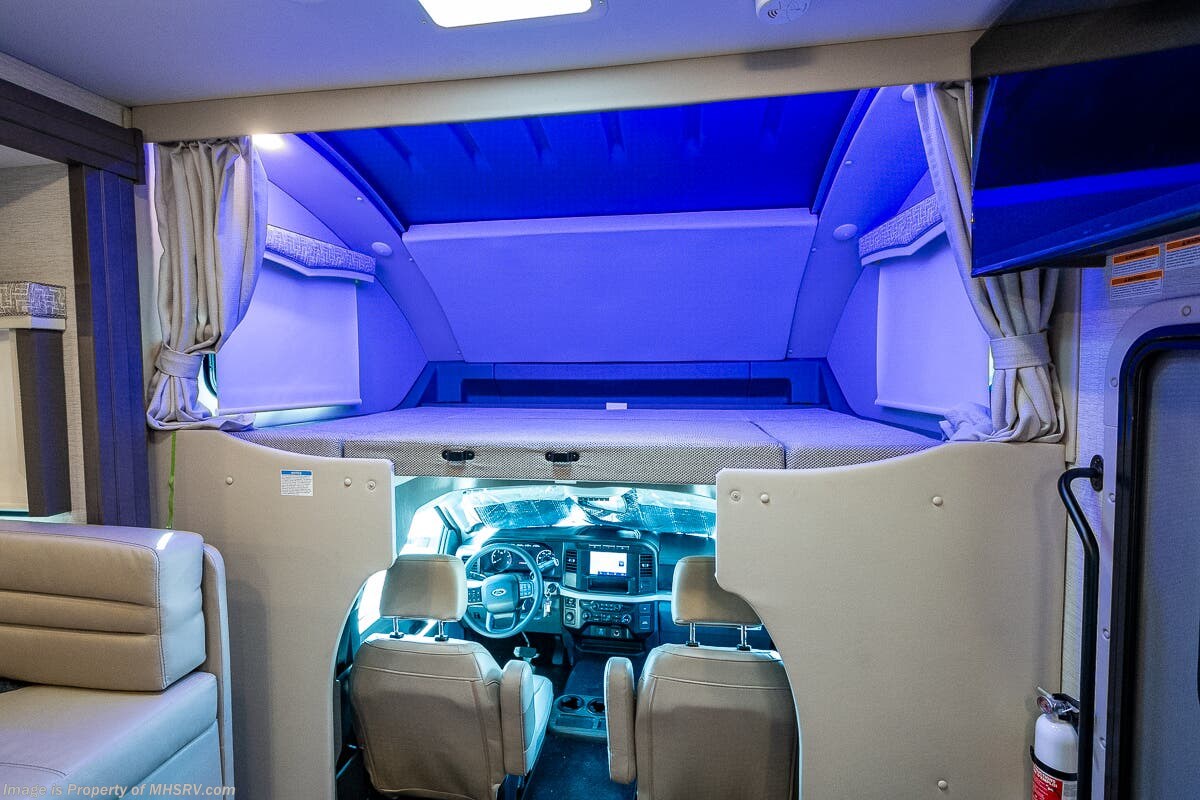 Contact us now about this 2025 Thor Motor Coach Omni AX29! 2025 Omni AX29 by Thor Motor Coach from Motor Home Specialist in Alvarado, Texas