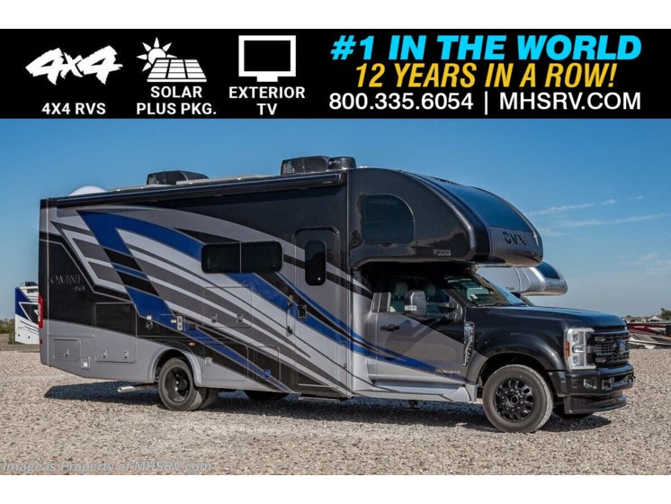 Email now about this 2025 Thor Motor Coach Omni AX29! New 2025 Thor Motor Coach Omni AX29 available in Alvarado, Texas