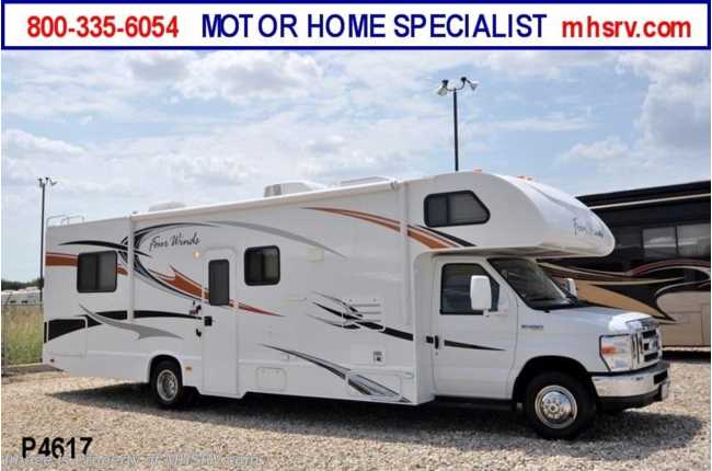 2011 Four Winds International Four Winds W/ Slide (31K) Used RV For Sale