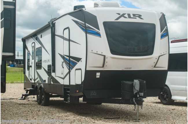 2022 Forest River XLR Hyperlite 3016 Trailer W/ Solar, Pwr. Patio Awning, 50 Amp & More