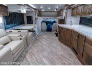Call now about this 2025 Entegra Coach Accolade 37L! 2025 Entegra Coach Accolade 37L - New Class C For Sale by Motor Home Specialist in Alvarado, Texas features Bunk Beds, Theater Seating