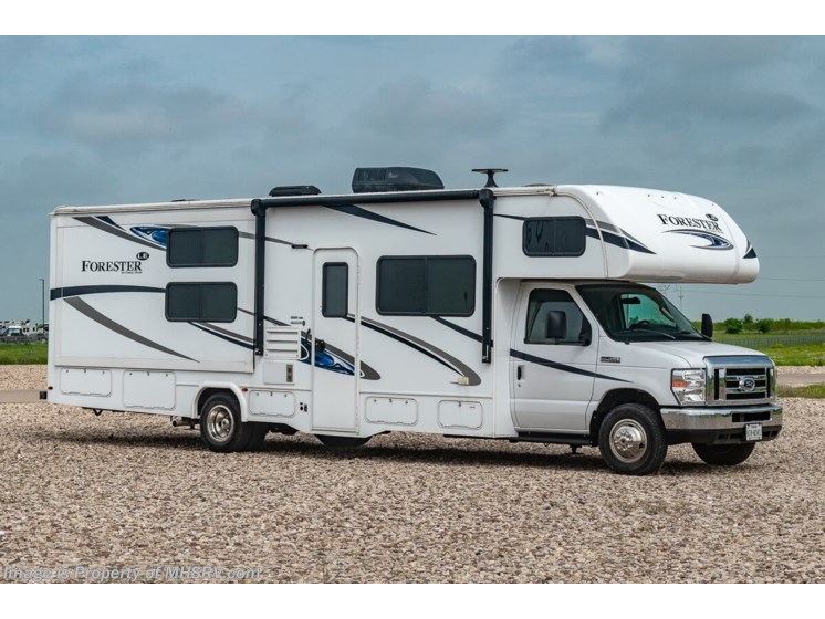 Used 2018 Forest River Forester 3251DS LE available in Alvarado, Texas
