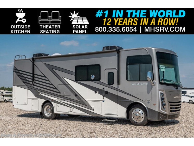 Email now about this 2025 Thor Motor Coach Luminate MM30! New 2025 Thor Motor Coach Luminate MM30 available in Alvarado, Texas