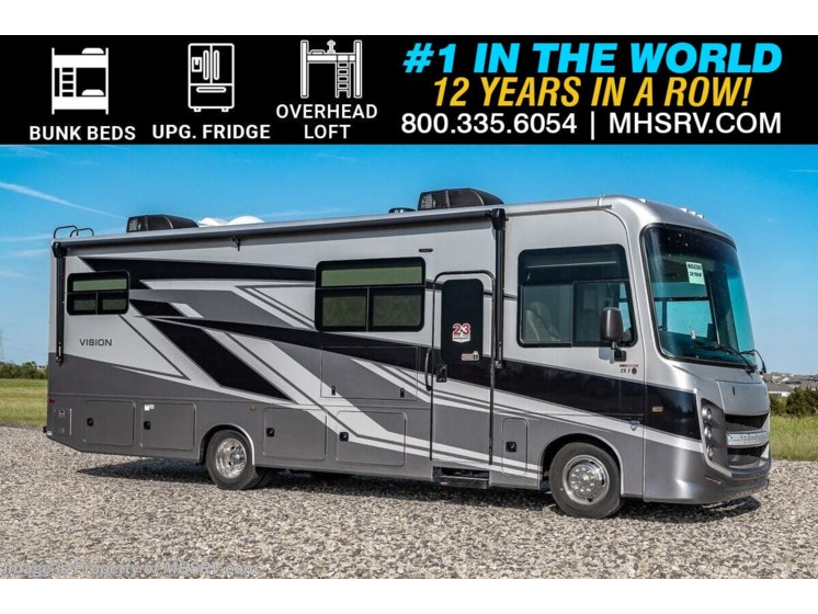 Email now about this 2025 Entegra Coach Vision 29F! New 2025 Entegra Coach Vision 29F available in Alvarado, Texas