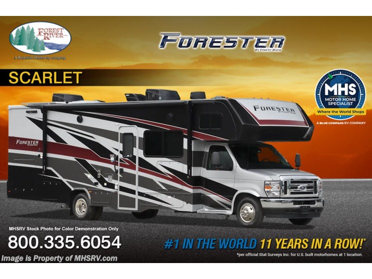 New 2025 Forest River Forester 2441DS available in Alvarado, Texas