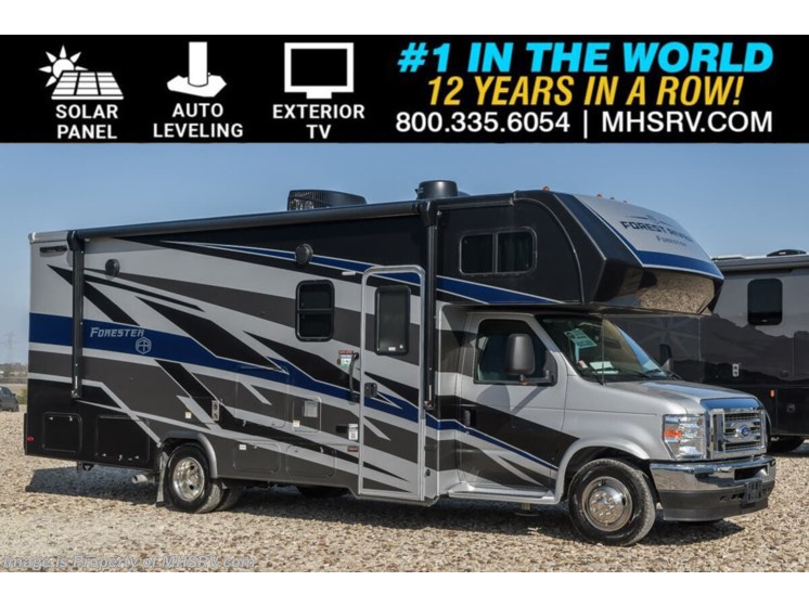 Email now about this 2025 Forest River Forester Classic 2441DSF! New 2025 Forest River Forester Classic 2441DSF available in Alvarado, Texas