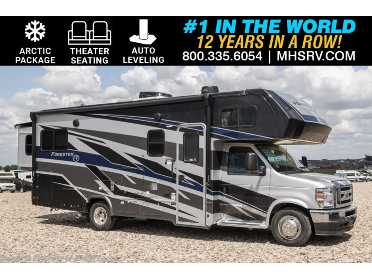 Email now about this 2025 Forest River Forester Classic 2501TS! New 2025 Forest River Forester Classic 2501TS available in Alvarado, Texas