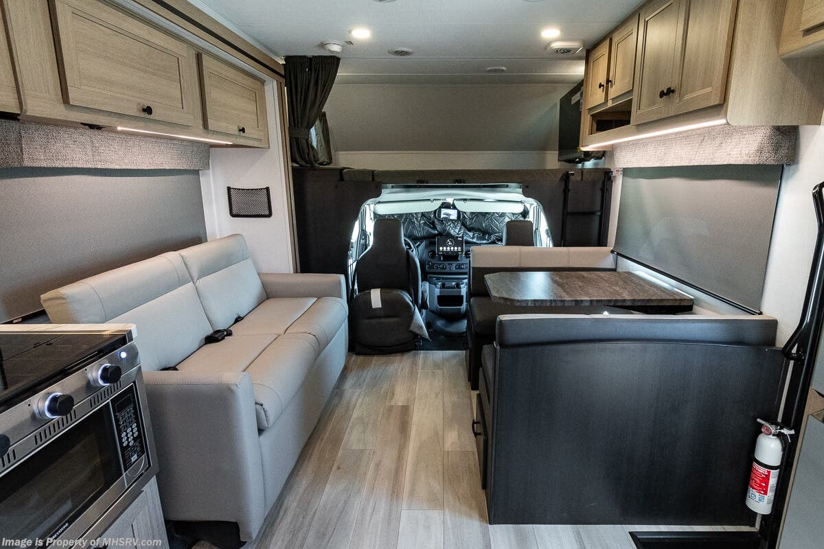 Call now about this 2025 Forest River Forester Classic 2861DSF! 2025 Forest River Forester Classic 2861DSF - New Class C For Sale by Motor Home Specialist in Alvarado, Texas