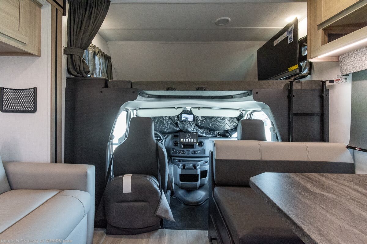 Contact us now about this 2025 Forest River Forester Classic 2861DSF! 2025 Forester Classic 2861DSF by Forest River from Motor Home Specialist in Alvarado, Texas