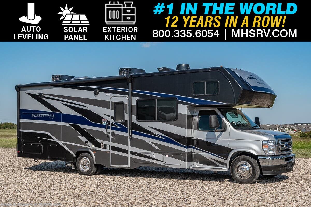 Email now about this 2025 Forest River Forester Classic 2861DSF! New 2025 Forest River Forester Classic 2861DSF available in Alvarado, Texas
