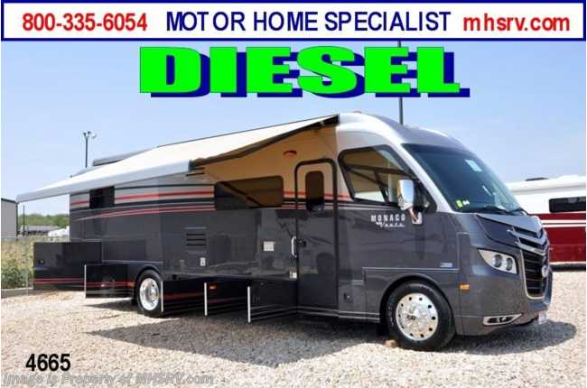 2011 Monaco RV Vesta (32PBS) Diesel W/Slide New RV for Sale
