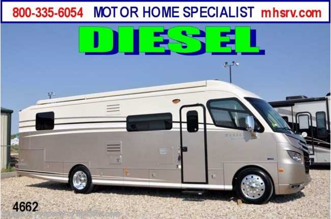 2011 Monaco RV Vesta RV for Sale Diesel W/Slide (32PBS)