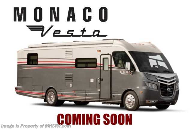 2011 Monaco RV Vesta 32PBS Diesel RV for Sale W/Slide