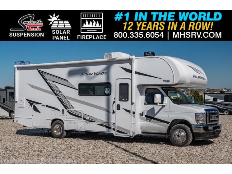 Email now about this 2025 Thor Motor Coach Four Winds 27P! New 2025 Thor Motor Coach Four Winds 27P available in Alvarado, Texas