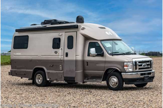 2024 Coach House Platinum 220 TB RV W/ Auto Leveling, Solar, TPMS & More