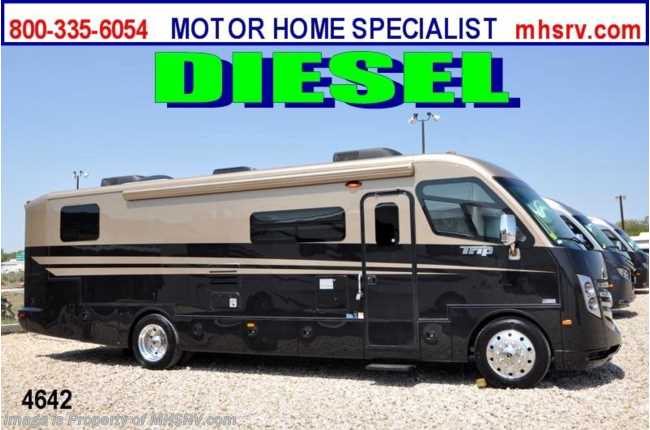 2011 Holiday Rambler Trip Diesel RV for Sale W/Slide 32PBS