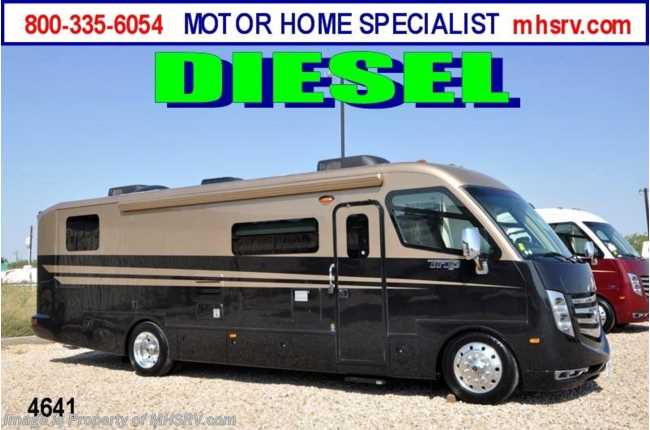 2011 Holiday Rambler Trip Luxury Diesel RV for Sale W/Slide 32PBS