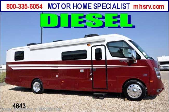 2011 Holiday Rambler Trip Diesel RV for Sale W/Slide (32PBS)