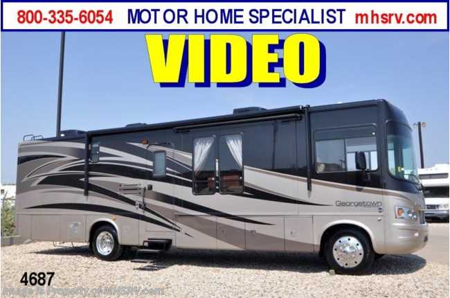 2012 Forest River Georgetown W/3 Slides (378) New Class A RV for Sale