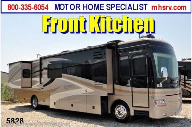 2008 Fleetwood Discovery W/3 Slides (40X) Used RV For Sale