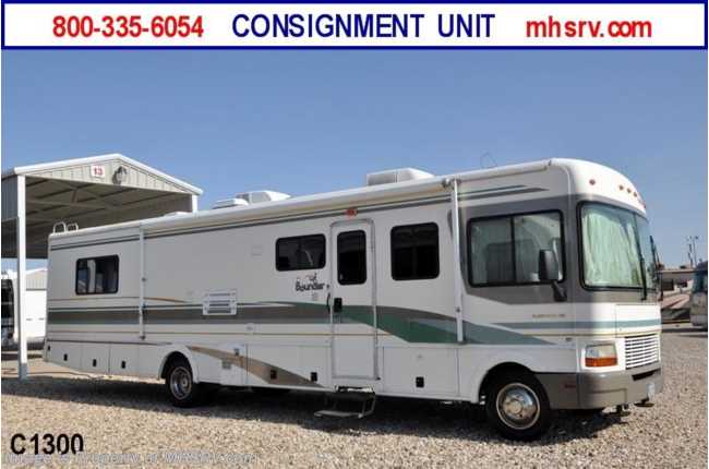 2001 Fleetwood Bounder W/Slide (36S) Used RV For Sale