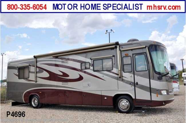2008 Holiday Rambler Neptune W/3 Slides (39PBT) Used RV For Sale