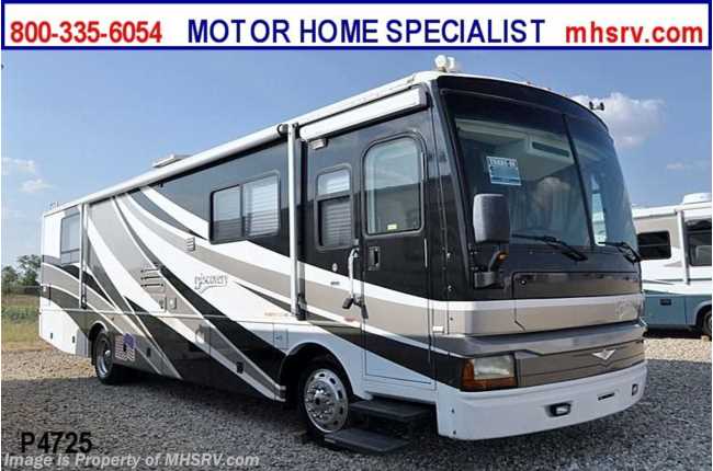 2003 Fleetwood Discovery W/2 Slides (35M) Used RV For Sale