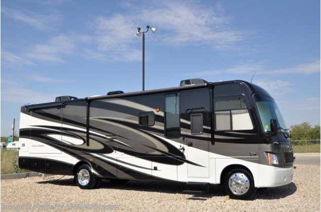 2012 Thor Motor Coach Challenger W/2 Slides (35SD) New RV For Sale