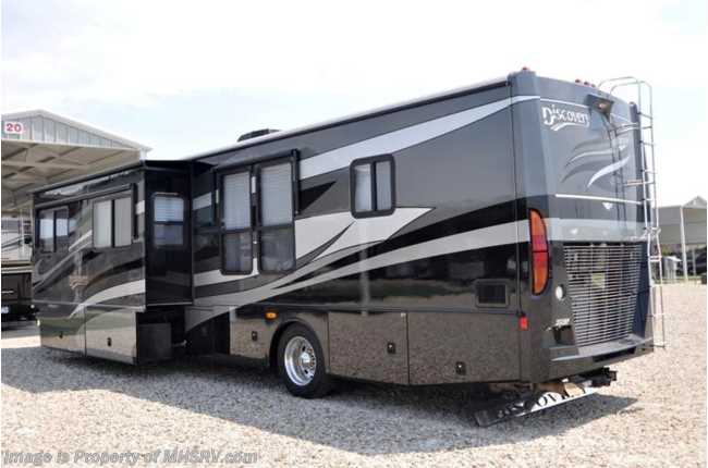 2009 Fleetwood Discovery W/3 Slides (40X) Used RV For Sale