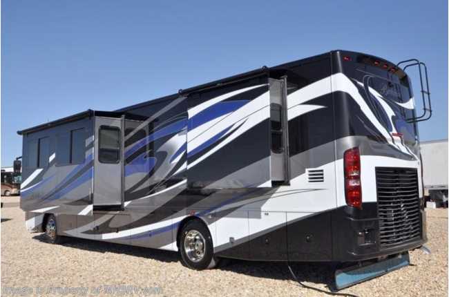 2012 Forest River Berkshire Bunk House RV for Sale W/4 Slides (390BH)