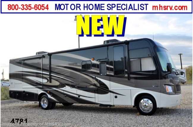 2012 Thor Motor Coach Challenger New Bath &amp; 1/2 RV for Sale 36FD