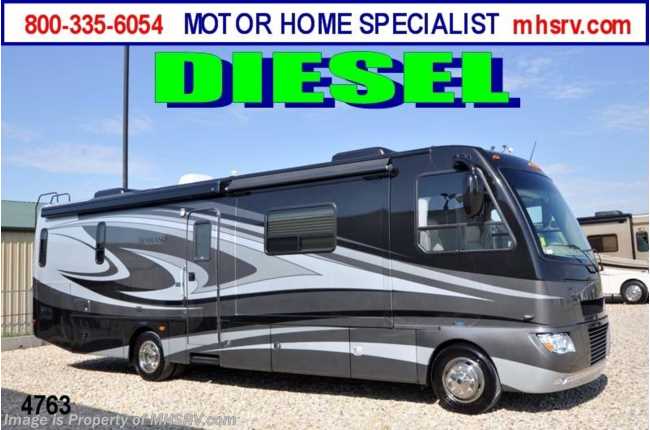 2011 Thor Motor Coach Serrano 33A W/3 Slides - Diesel RV for Sale